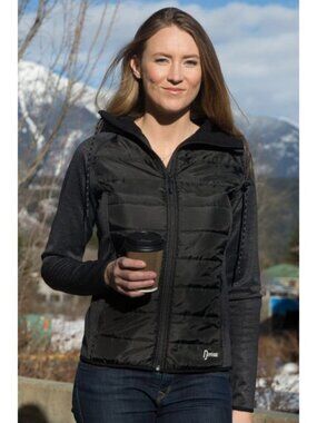 Dryframe DF7680L Dry Tech Insulated Fleece Ladies' Jacket